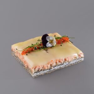 Pizza Sushi 6 pcs