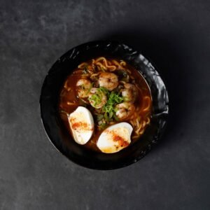 Shrimp Ramen